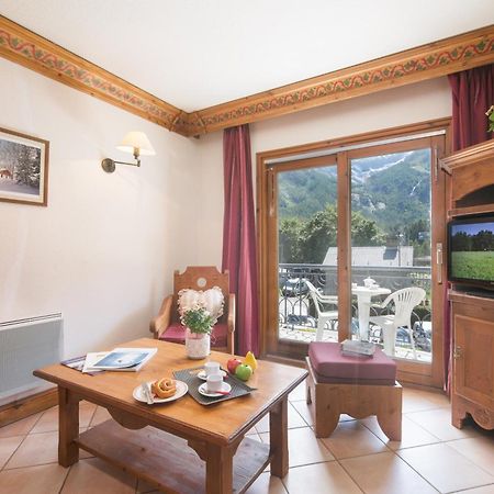 Residance Le Cristal - Grands Montets 11 - Happy Rentals Chamonix Eksteriør billede