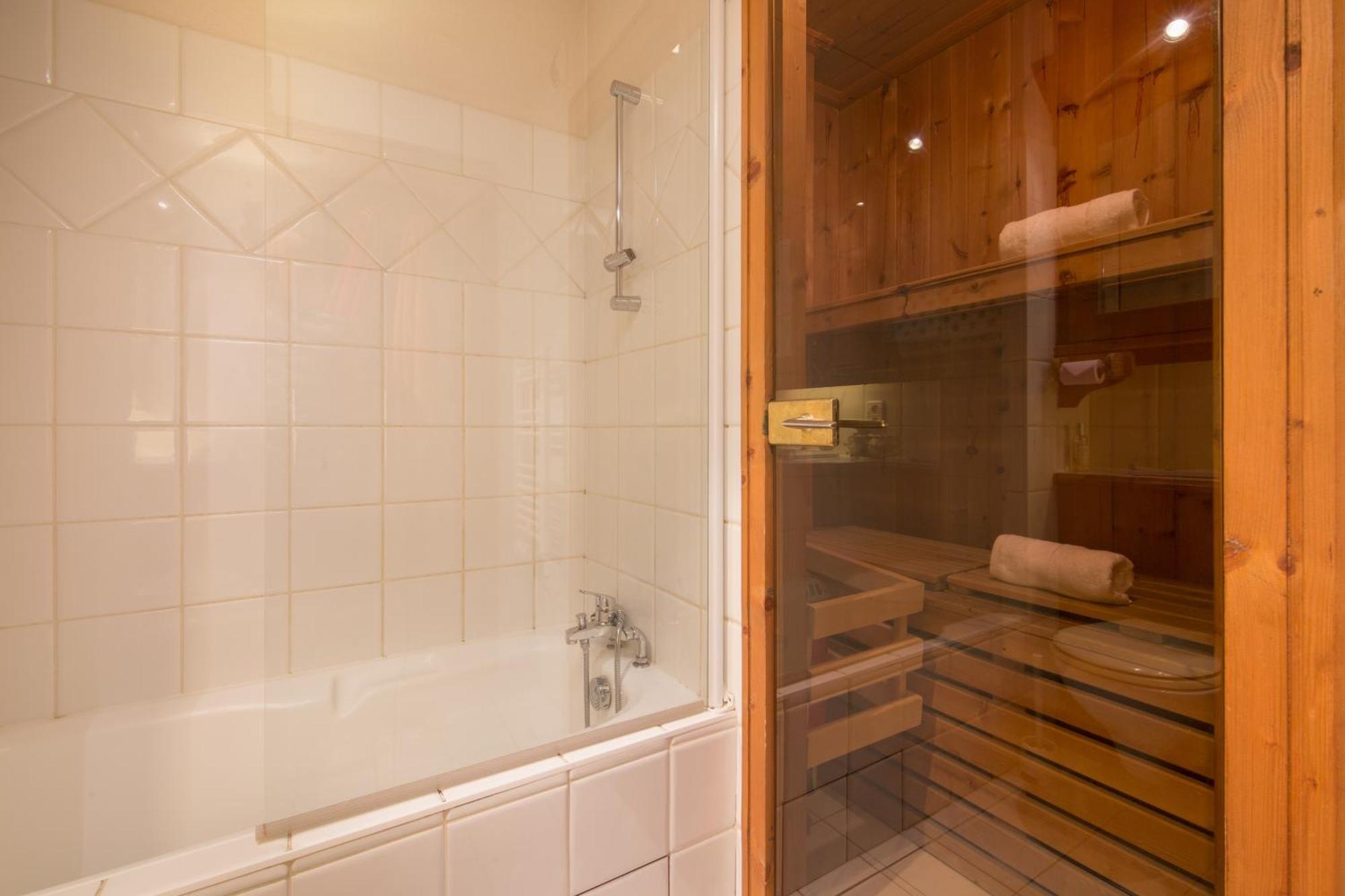 Residance Le Cristal - Grands Montets 11 - Happy Rentals Chamonix Eksteriør billede