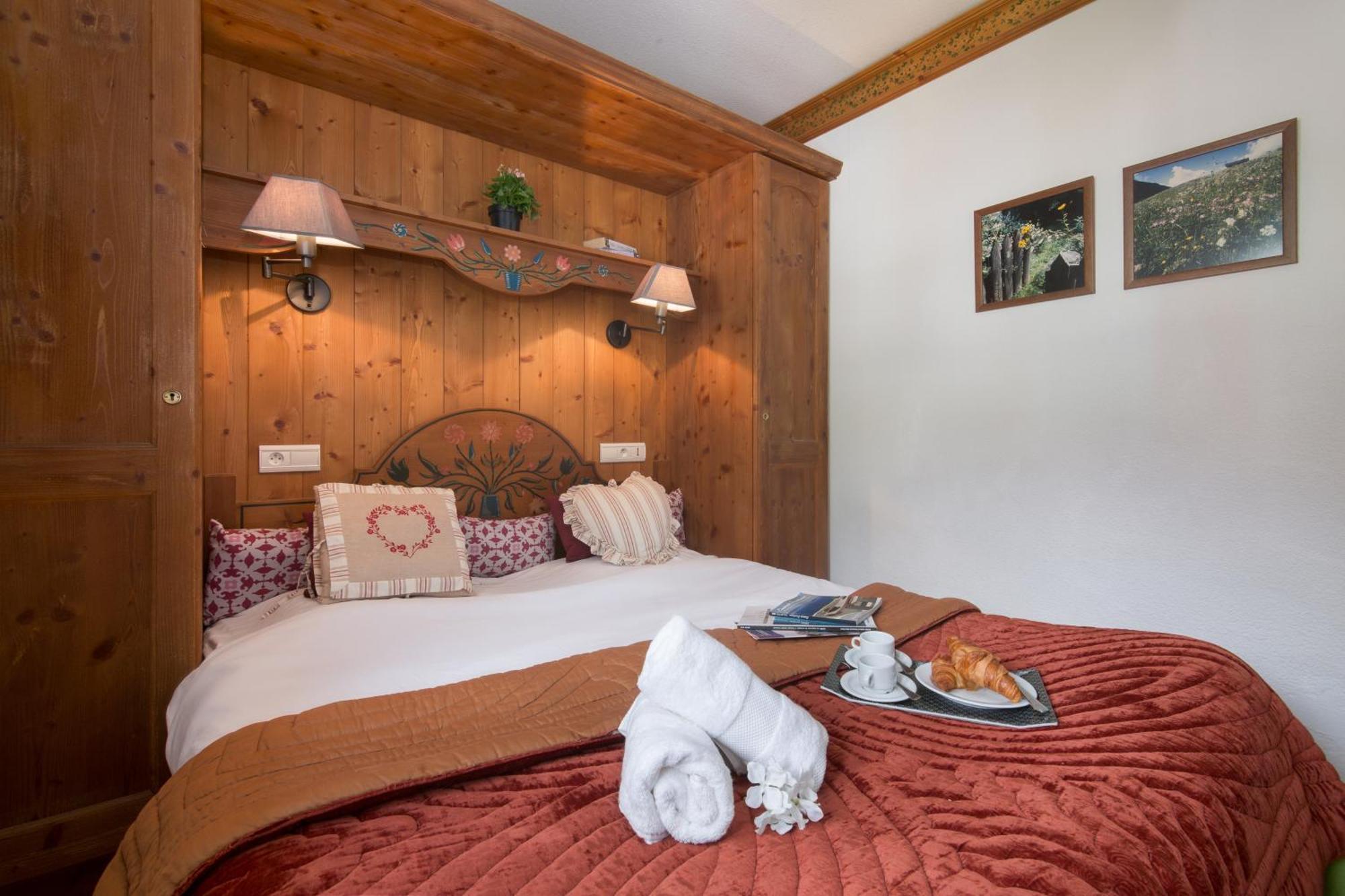 Residance Le Cristal - Grands Montets 11 - Happy Rentals Chamonix Eksteriør billede