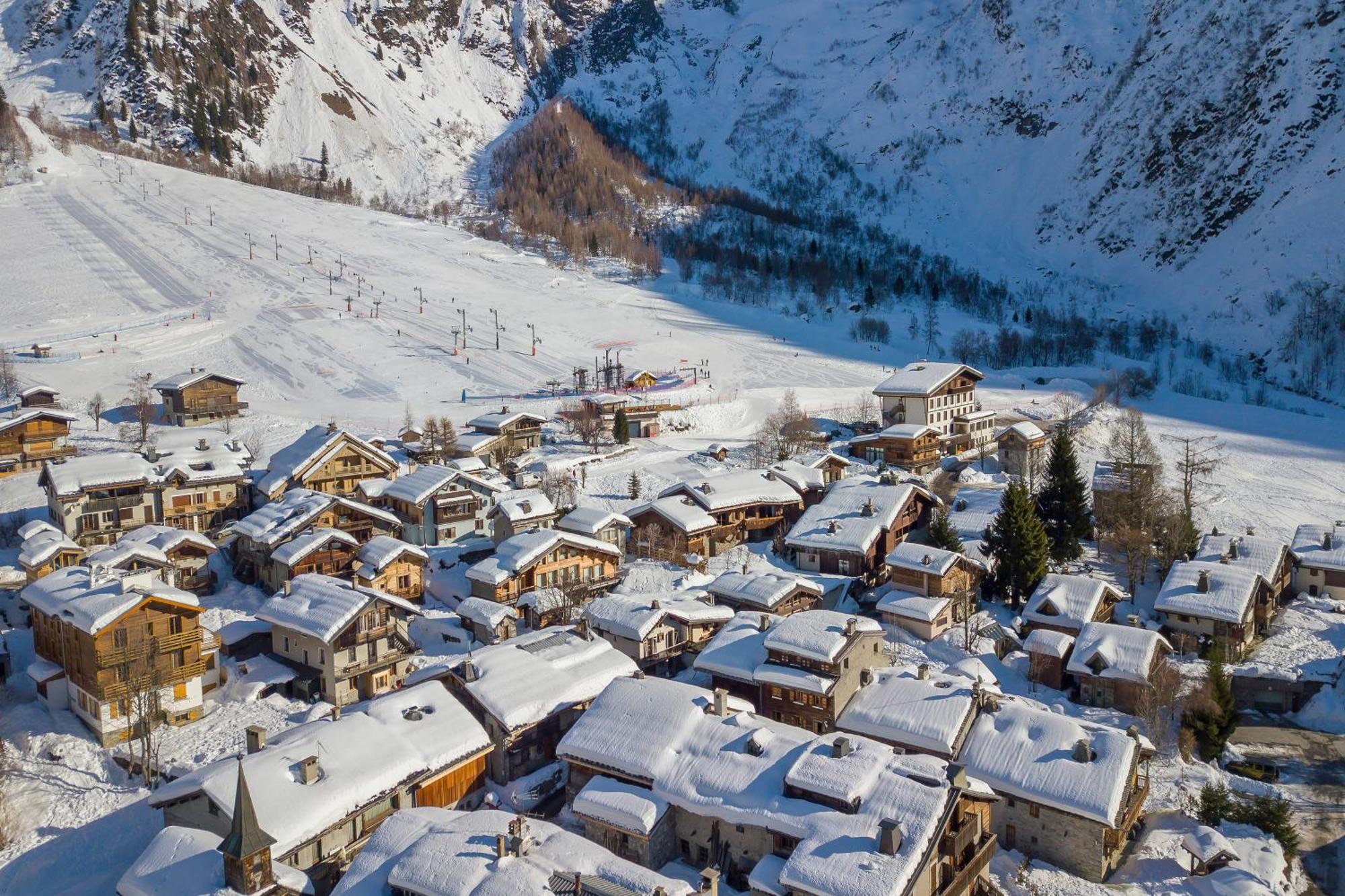 Residance Le Cristal - Grands Montets 11 - Happy Rentals Chamonix Eksteriør billede